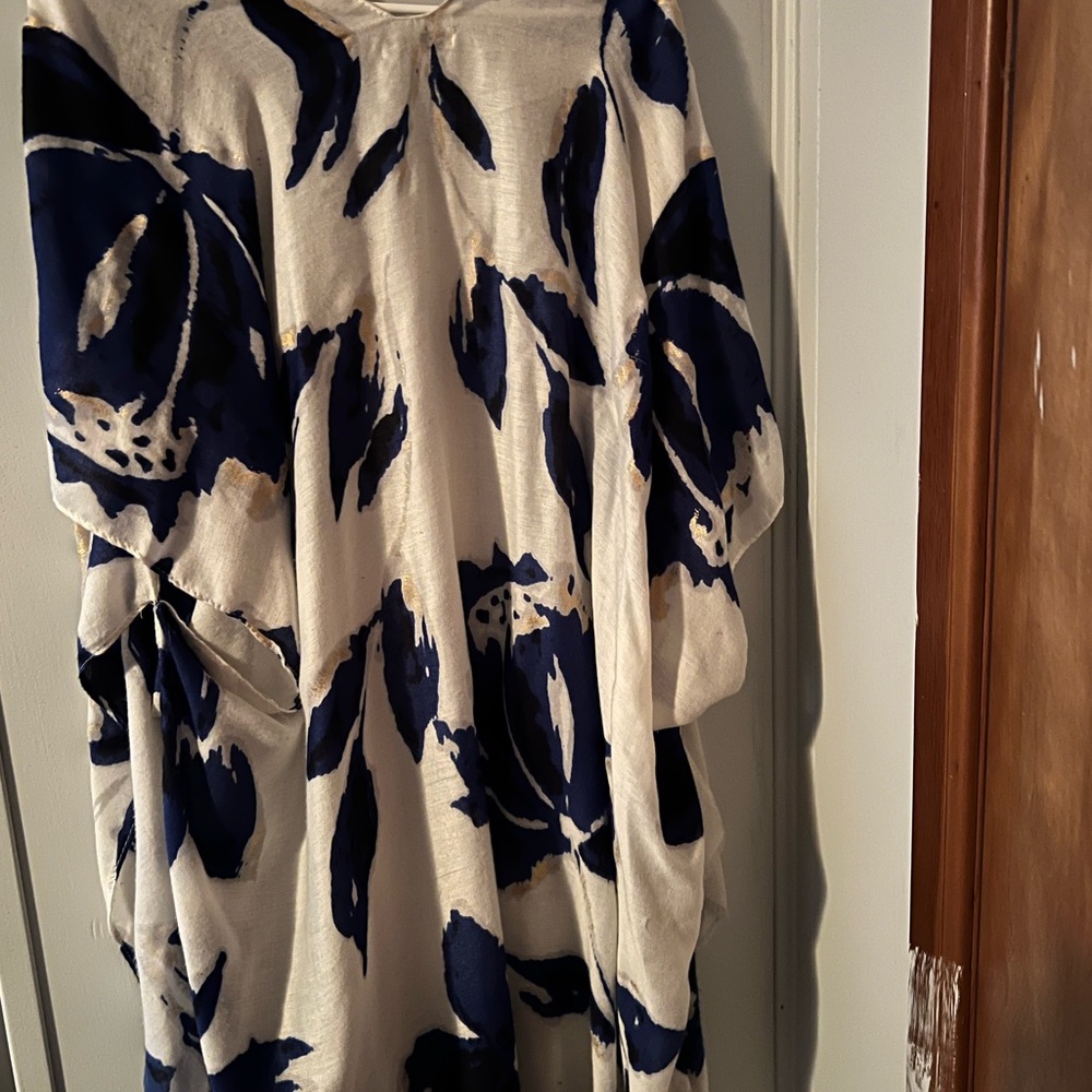 Floral Kimono